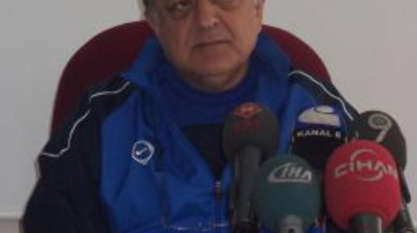 Yılmaz Vural: Rakip Se&ccedil;me L&uuml;ks&uuml;m&uuml;z Yok