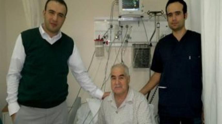 Ba&uuml; Tıp Fak&uuml;ltesinde Bir İlk