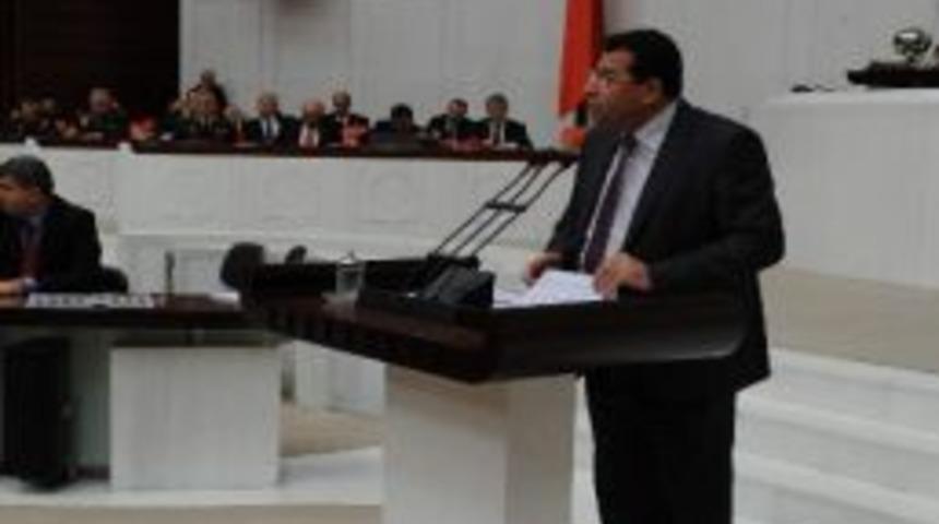 Mhp&rsquo;li Tanrıkulu&rsquo;ndan &ldquo;t&uuml;ik&rdquo; Soru &Ouml;nergesi