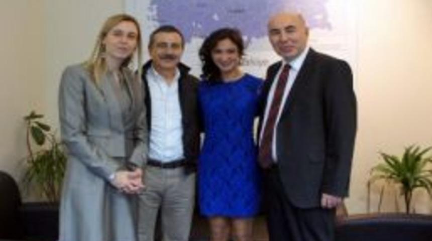 Eskişehir&rsquo;de &lsquo;2012 Yılı Sporda En İyiler Oylaması&rsquo; &Ouml;d&uuml;l T&ouml;reni