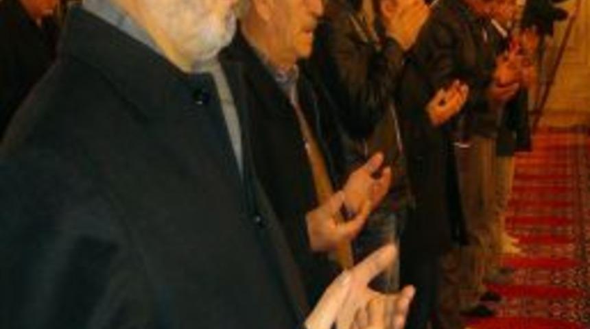 Selimiye'de Mevlit Kandili Coşkusu