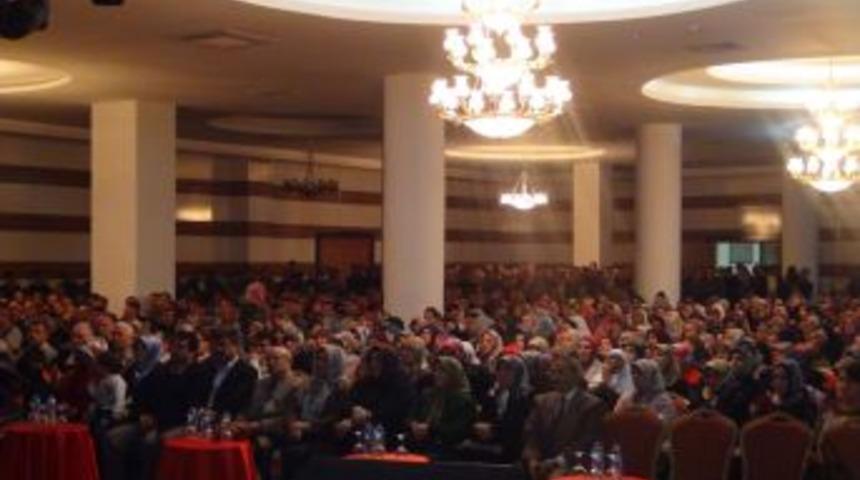 Karaman&rsquo;da Mevlid Kandili 'sanal Umre' Ile Kutlandı