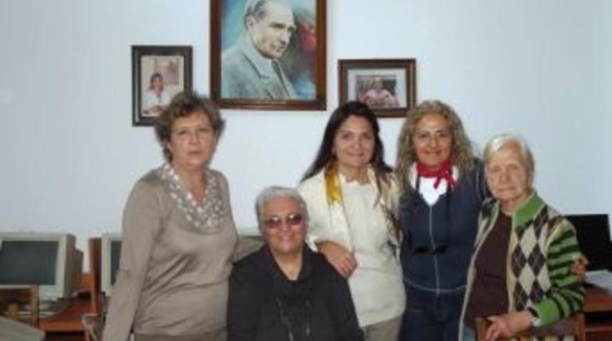 Emekli Bah&ccedil;ıvandan &Ccedil;ydd Kardelenlerine Dev Destek