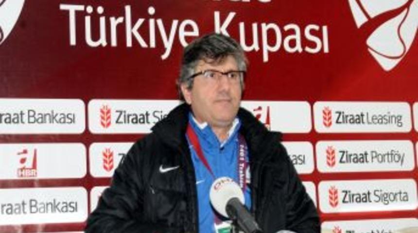 &Ccedil;alımbay: Hem Kupada Hem De Ligde Gitmek Istiyoruz