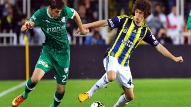 Fenerbahçe: 3 - Bursaspor: 0