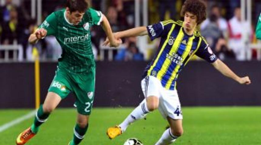 Fenerbah&ccedil;e: 3 - Bursaspor: 0
