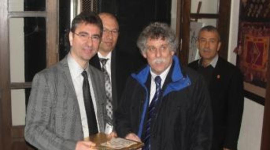 Malta Adası İle Birgi Beldesi Arasında Dostluk K&ouml;pr&uuml;s&uuml;