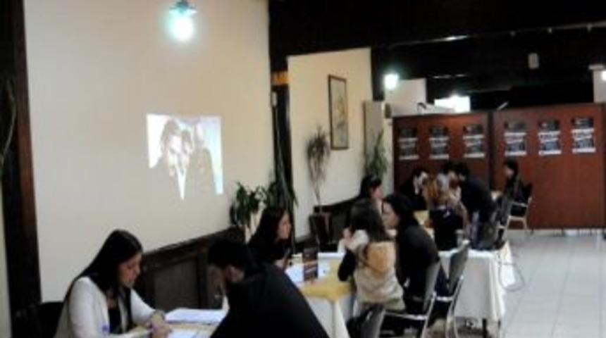 Aydın&rsquo;ın Yetenekleri Kamera Karşısına Ge&ccedil;ti