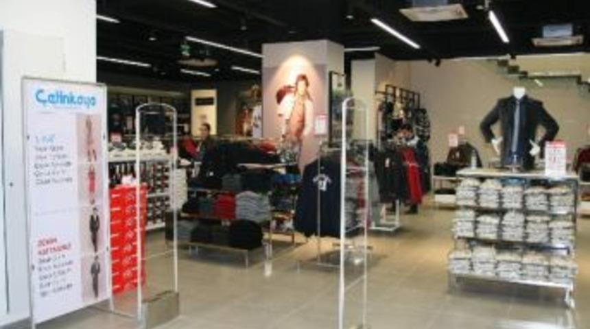 &Ccedil;etinkaya Mağazaları Trabzon'da Cevahir&rsquo;i Se&ccedil;ti