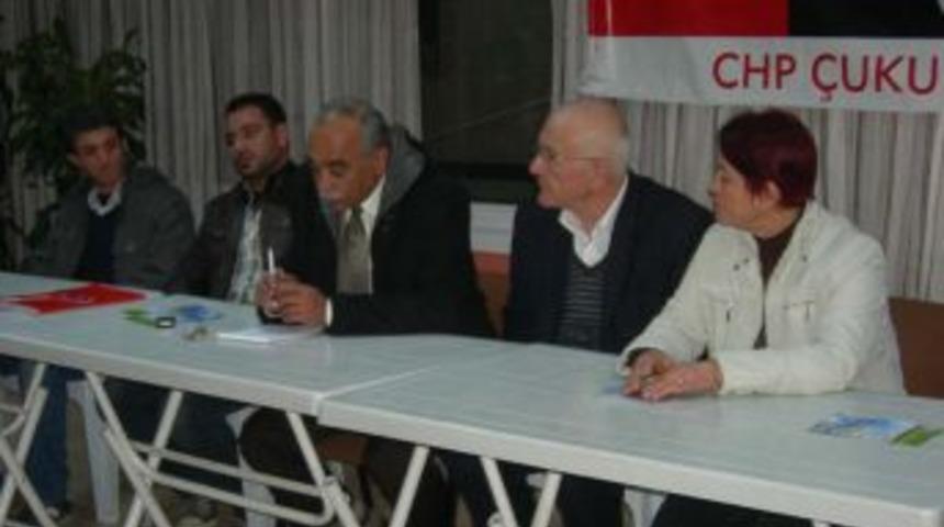 &Ccedil;olak,Bu &uuml;lke sahipsiz değildir,cumartesi g&uuml;n&uuml; alanlarda olacağız