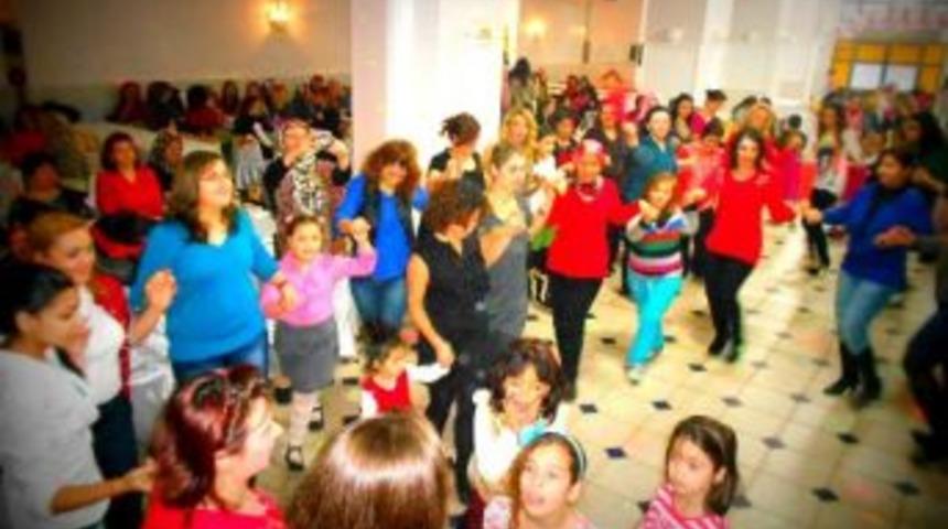 Kadınlar matinesi ilgi g&ouml;rd&uuml;