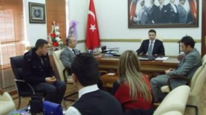 Tortumlu &Ouml;ğrencilerin Avrupa Heyecanı