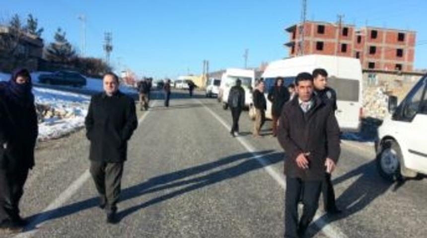 Dicle&rsquo;de Servis Ara&ccedil;ları Denetlendi