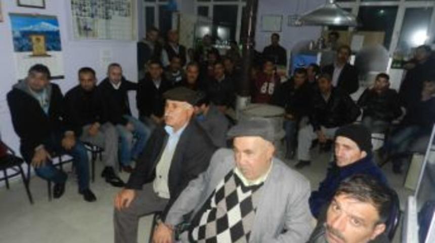 &Ccedil;erkezk&ouml;y Belediye Başkanı Ali Ertem: Beni &Ccedil;erkezk&ouml;y&rsquo;e G&ouml;m&uuml;n