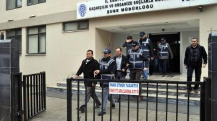 Hatay&rsquo;da Ka&ccedil;ak&ccedil;ılık Operasyonu