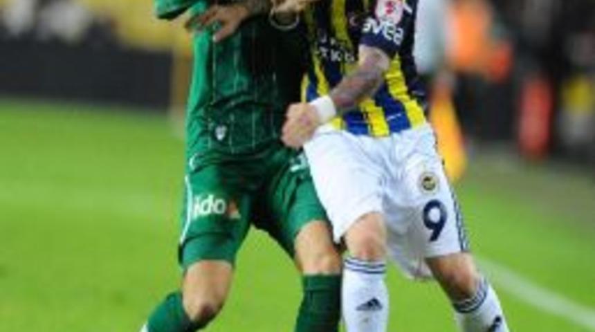 Bursaspor&rsquo;un İstanbul&rsquo;a Karşı Y&uuml;z&uuml; G&uuml;lm&uuml;yor