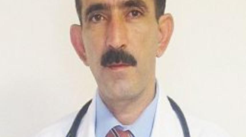 İ&ccedil; Hastalıkları Uzmanı Dr. Alper Arslan: