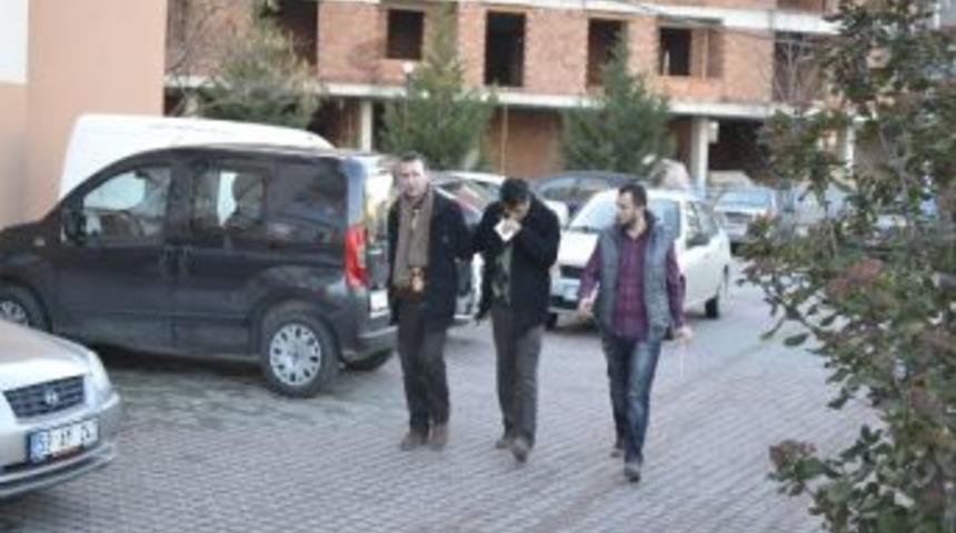 Ev Taksitleri İ&ccedil;in Soyguna Kalkışmış