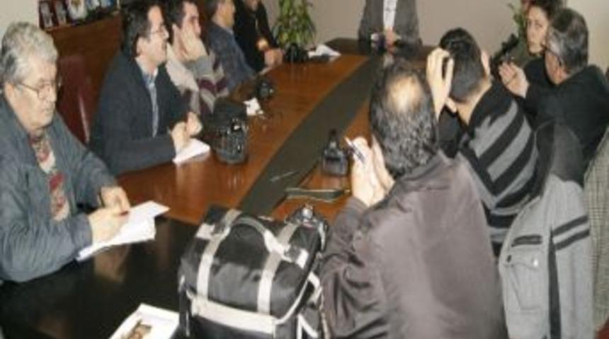 Ayto Başkanı Dokuzlu, &lsquo;nace Kodu&rsquo; Uygulaması Anlattı