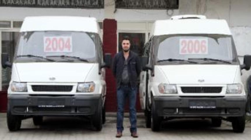 T&uuml;rkiye&rsquo;de 2. El Minib&uuml;ste S&ouml;z Sahibi İl&ccedil;e