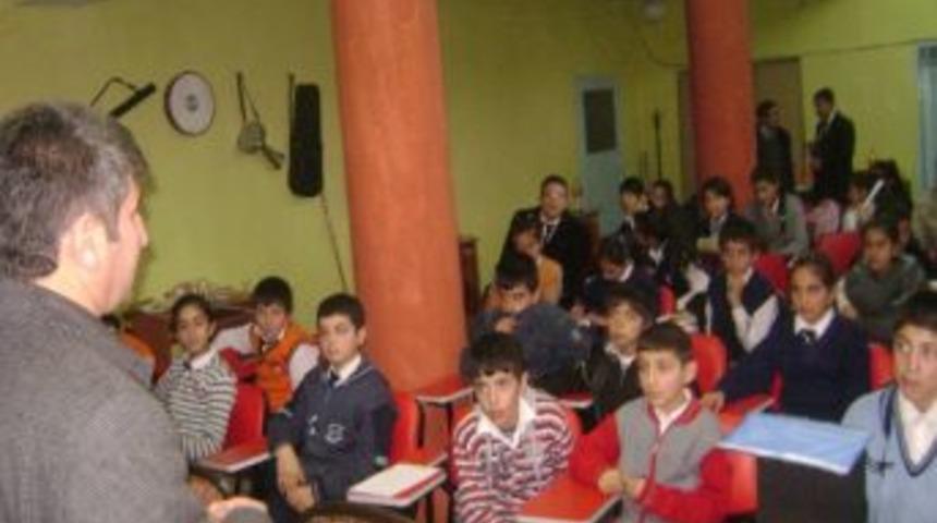 Doğanşehir'de Mucit Projesi Elemesi Yapıldı