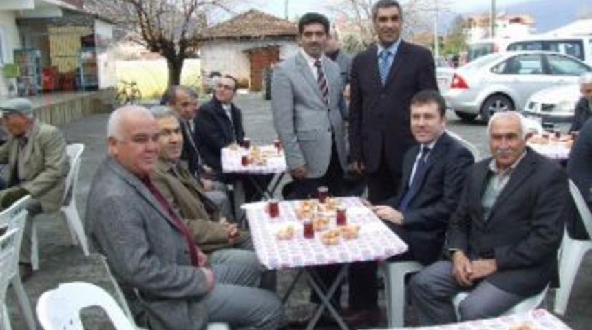 Ortaca M&uuml;ft&uuml;l&uuml;ğ&uuml;&rsquo;nden Kandil Lokması