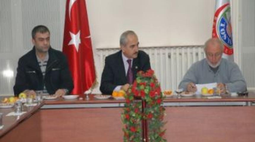 Yeni Y&ouml;netimden Tosyalılara Birliktelik &Ccedil;ağrısı