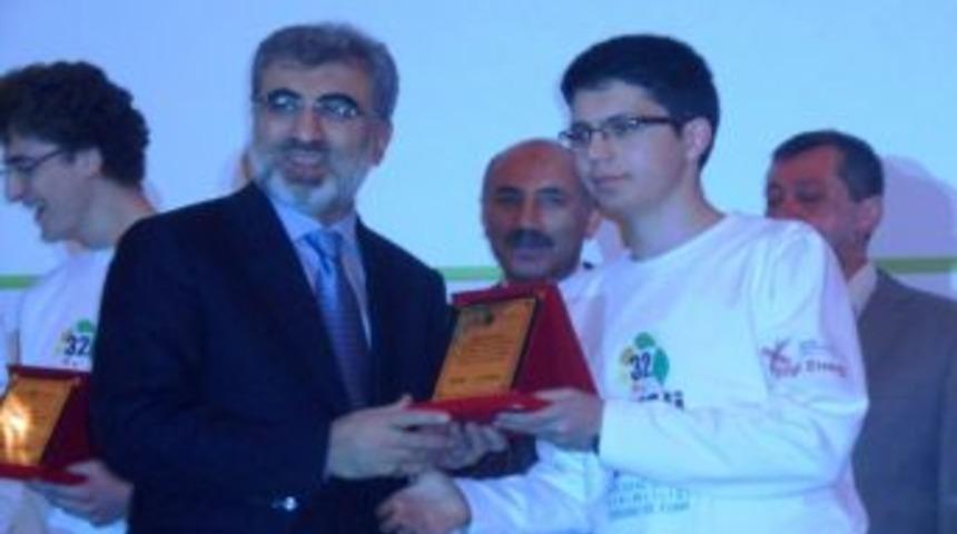 Enerji Verimliliği Proje Yarışmasına Yamanlar Damgası