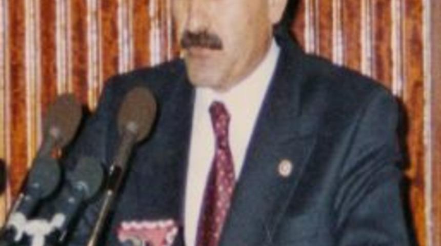 Anap Eski Mardin Milletvekili &Ouml;mer Ertaş Vefat Etti