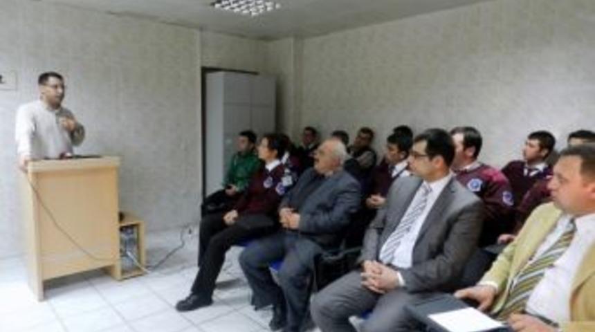 Hastanede "şiddet" Eğitimi