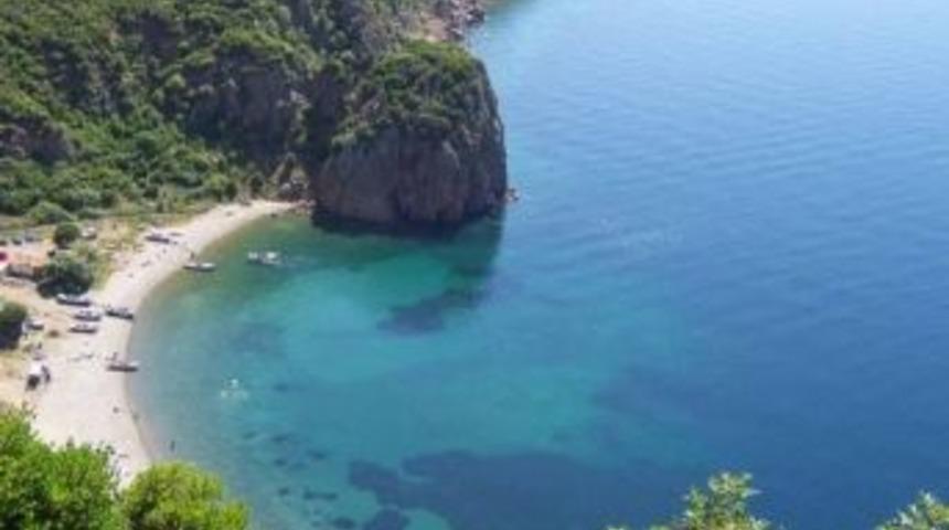 Saros K&ouml;rfezi&rsquo;nin Doğal Zenginlikleri Ortaya &Ccedil;ıkarılıyor