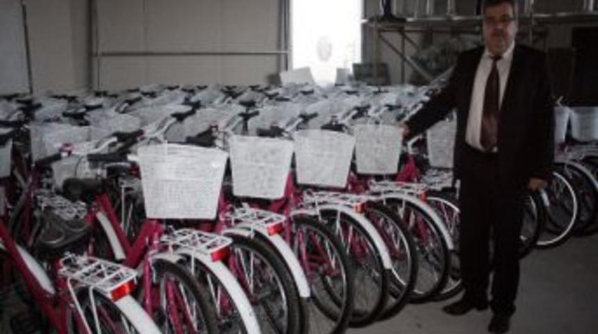 Akıllı Bisikletler 29 Mart'a Hazır