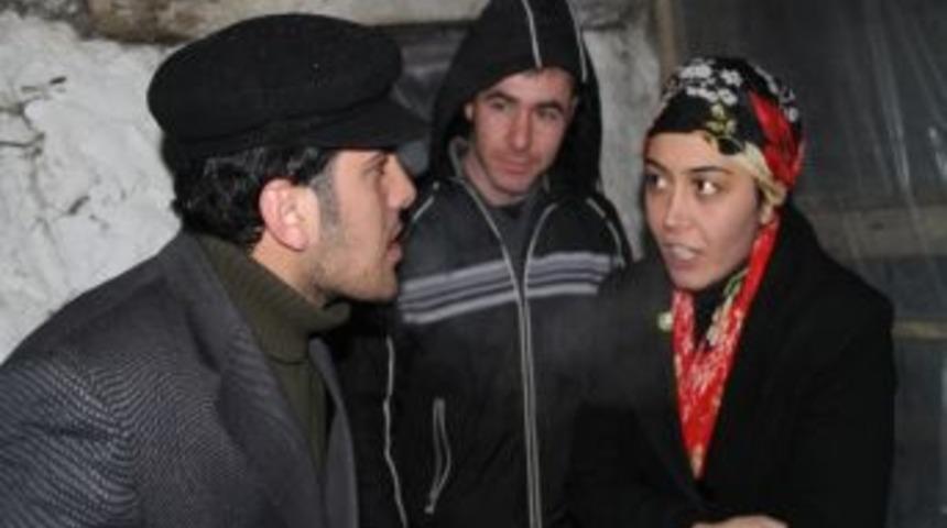 Eksi 25 Derecede Kısa Metrajlı Film &Ccedil;ekimi