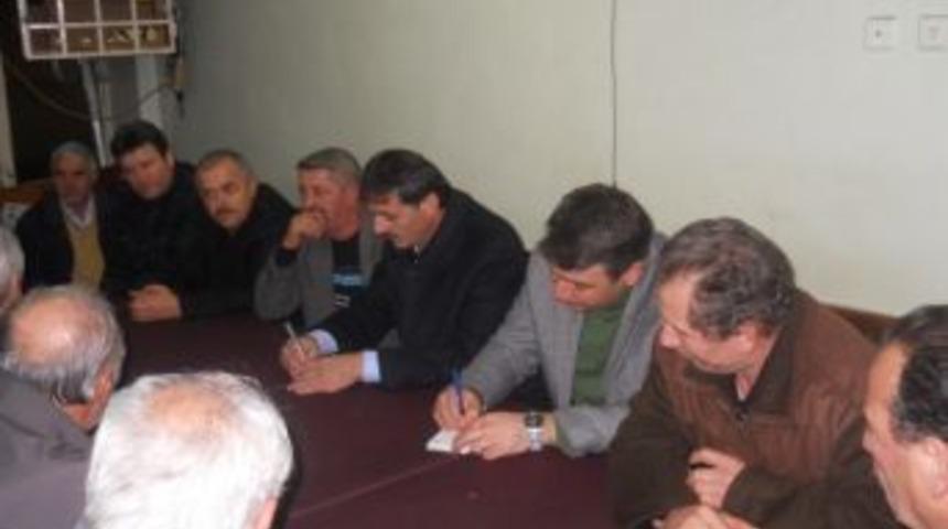 Başkan Alemdar İstiklal Mahallesi Sakinleri İle Buluştu