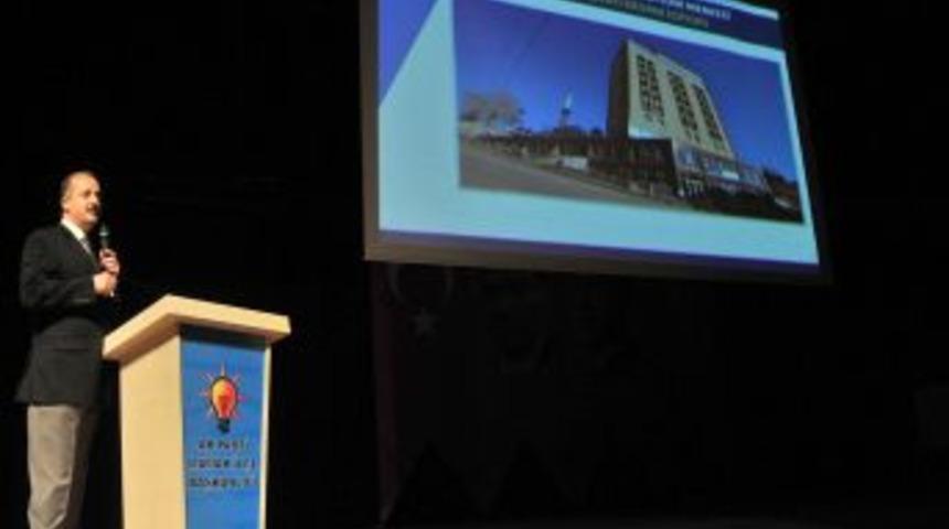 Başkan Akg&uuml;l, Belediye Başkanlığındaki 4 Yılını Anlattı