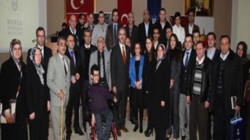 Başkan Altepe&rsquo;den Gen&ccedil;lere Belediyecilik Dersi