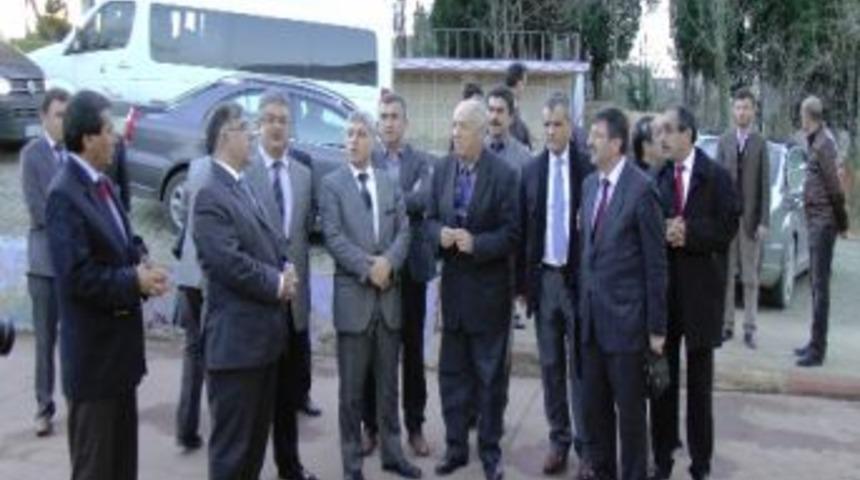 Ak&ccedil;akoca'da Tarihi Değerler G&uuml;n Y&uuml;z&uuml;ne &Ccedil;ıkacak