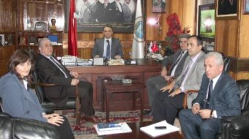 Sgk İle Gmis'ten Ortak Proje