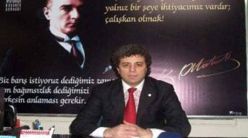 Palalı: "demokrasi Şehitlerini Unutmadık"