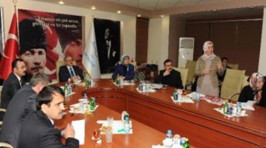 Van&rsquo;da &ldquo;g&ouml;n&uuml;l El&ccedil;ileri Projesi&rdquo; Başlıyor