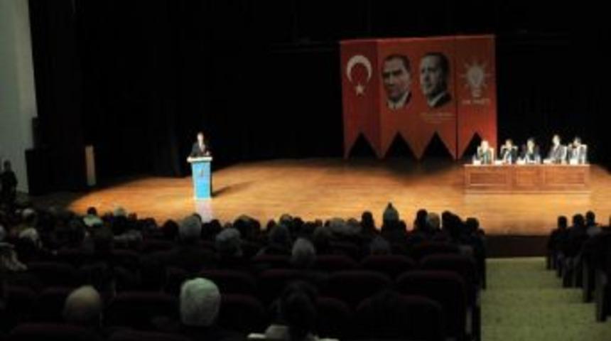 Başkan Akg&uuml;l, Hizmette 4 Yılını Anlattı