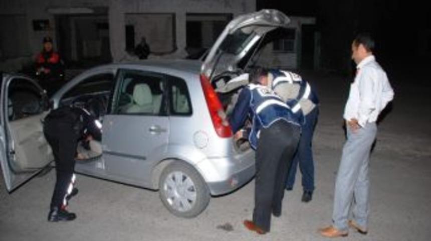 Muratpaşa İl&ccedil;e Emniyet M&uuml;d&uuml;rl&uuml;ğ&uuml; 2012 Yılını Değerlendirdi