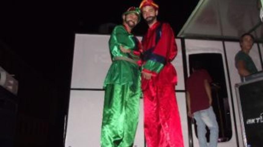 Sincan Belediyesi’nden Öğrencilere Animasyon Ve Kukla Gösterileri