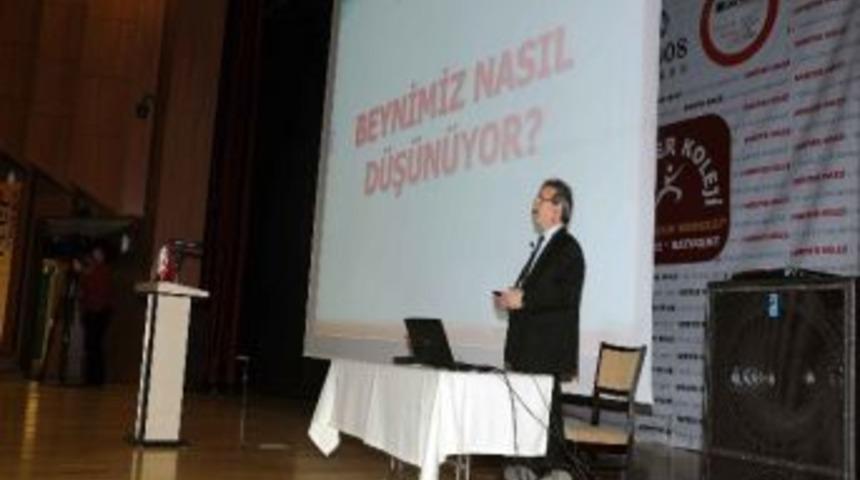 Yenimahalle’de Hafıza Teknikleri Konferansı
