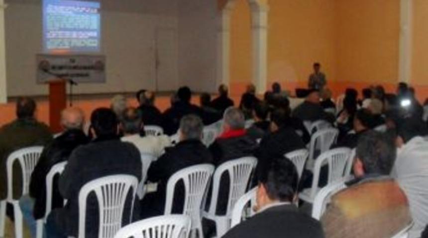 Yenipazar&rsquo;da Gıda Hijyeni Eğitimi