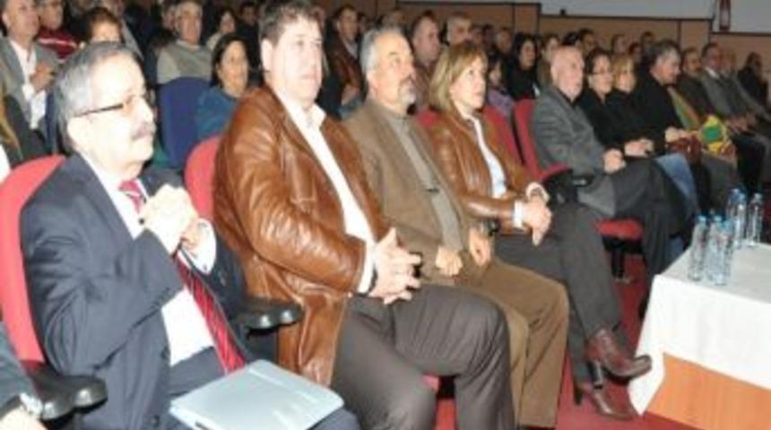 Mumcu Ve Demokrasi Şehitleri Anılıyor