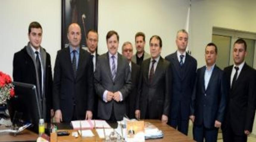 Atlı Cirit Ve Biniciliğin Geliştirilmesi İ&ccedil;in İş Birliği Protokol&uuml; İmzalandı