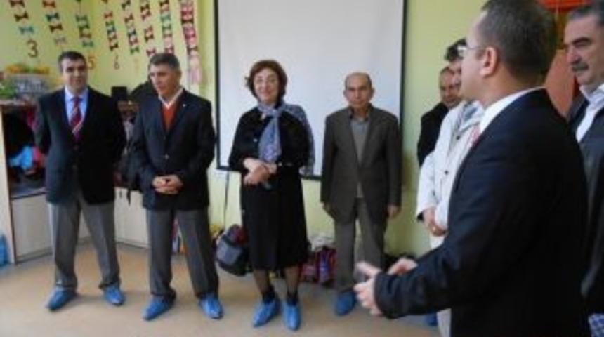 &Ouml;demişli Hayırsever İ&ccedil;in Lokma Hayrı Yapıldı