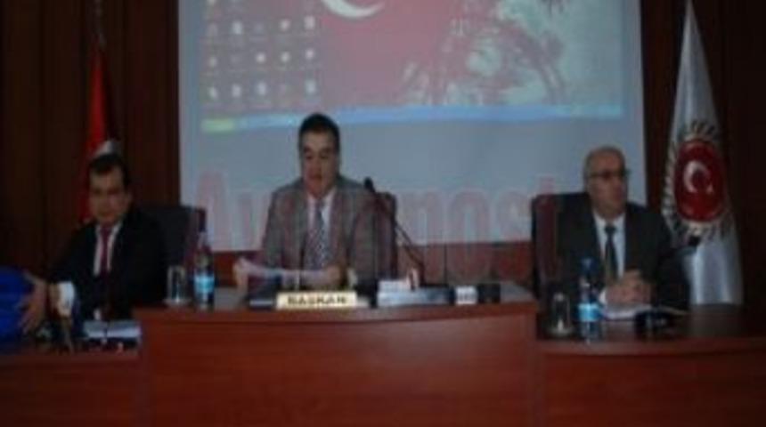 Aydın&rsquo;da 2012 yılında 135 proje tamamlandı