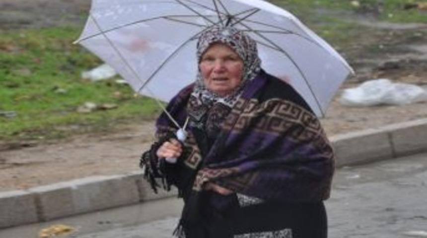 Aydınlılar kuvvetli yağışlara dikkat!